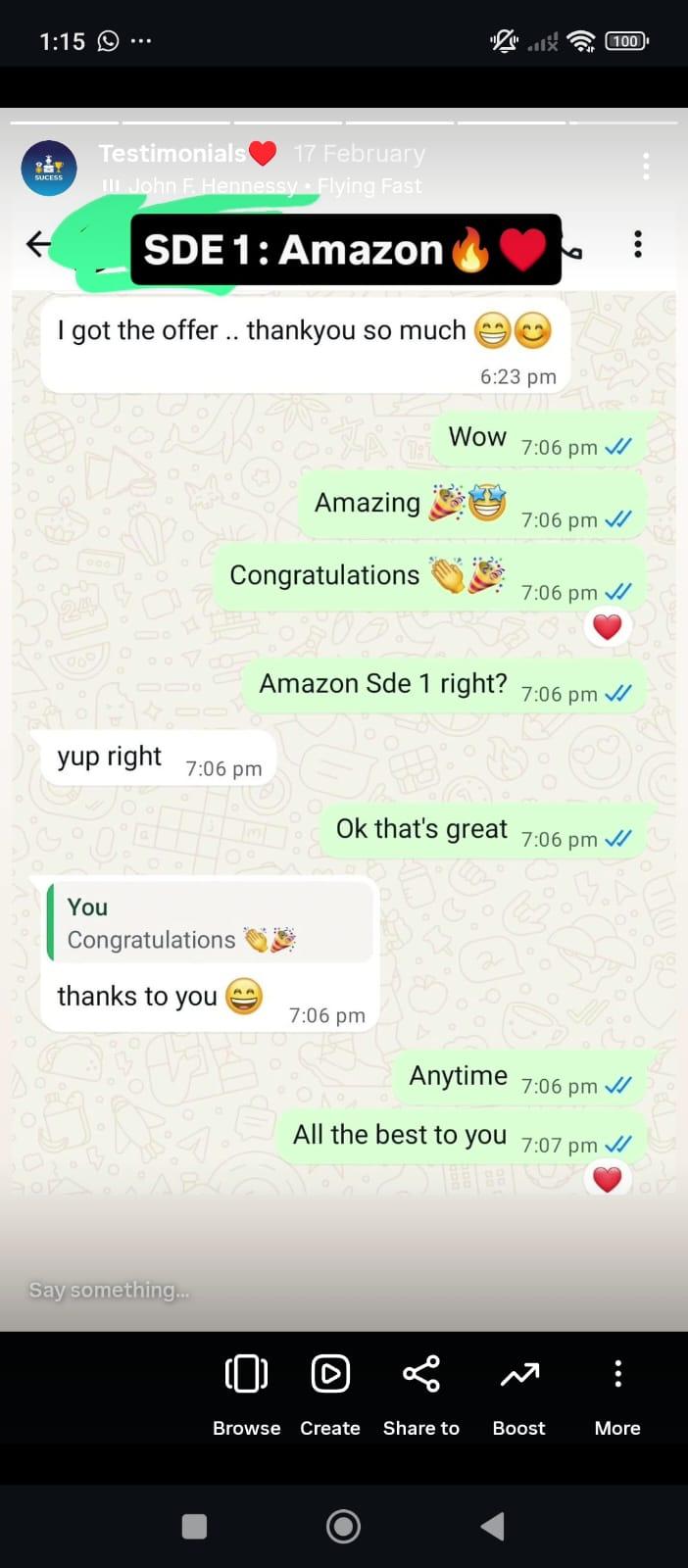 Priya Sharma — ApplyPilot user who landed a top job using AI auto-apply